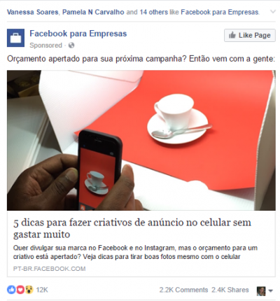 Facebook Ads: como anunciar no Facebook