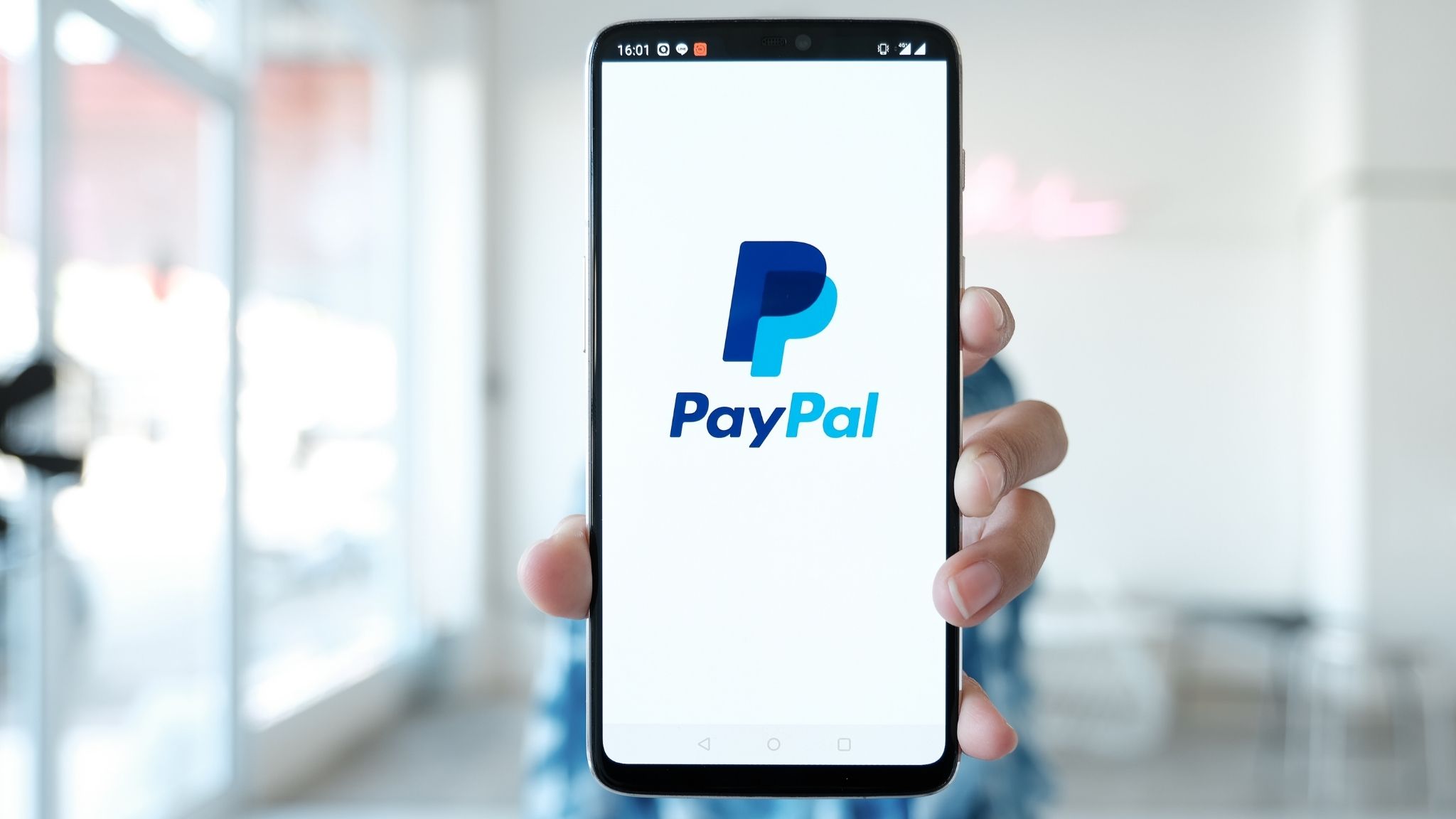 como usar o paypal